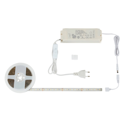 Tira LED Rio en blanco universal, 3 m en oferta