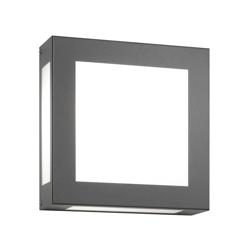 Aplique LED de exterior Aqua Legendo, antracita precio