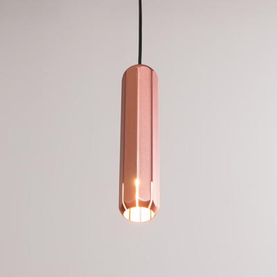 Innermost Brixton Spot 20 colgante LED cobre