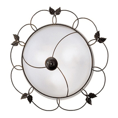 Lámpara de techo FLORA por Kögl 58 cm