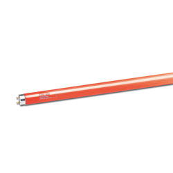 G13 T8 18W bombilla fluorescente rojo oscuro precio