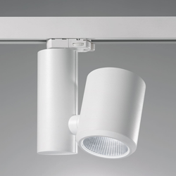 Foco de riel LED Kent Bakery blanco 15° precio