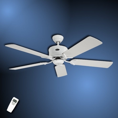 Ventilador de techo Eco Elements blanco-gris