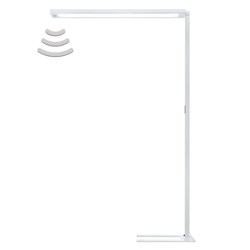 Lámpara de pie Lavigo DPS 16000 120W 4.000K blanco precio