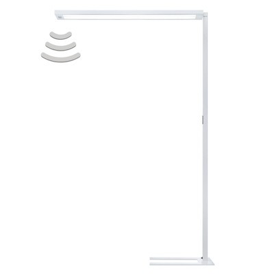 Lámpara de pie Lavigo DPS 16000 120W 4.000K blanco