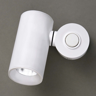 Milan Tub - aplique LED ajustable, blanco