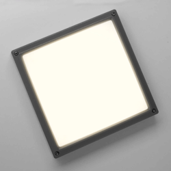 SUN 11 - aplique LED 13W, antracita 3K características