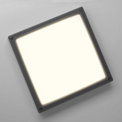 SUN 11 - aplique LED 13W, antracita 3K