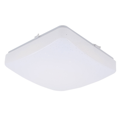 Lámpara LED de techo 3347/3387 estrellas 27x27cm características