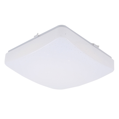 Lámpara LED de techo 3347/3387 estrellas 27x27cm