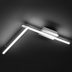 Moderna lámpara de techo LED Clay precio