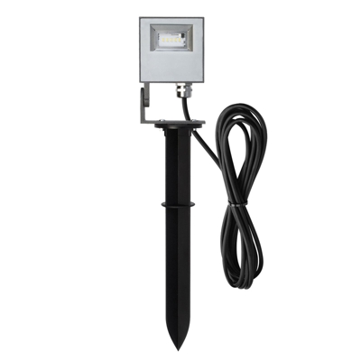 Lámpara LED con pica Focus+Zero Kit S/EW 3.000K