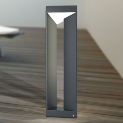 Baliza LED Nembro IP54 de aluminio fundido en oferta