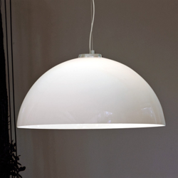 Lámpara colgante de vidrio DRESS precio