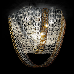 Circus plafón con decoración de cadena precio