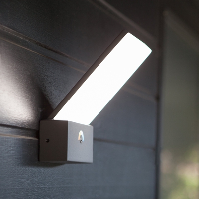 Aplique LED Pano, 3.000 K - 5.000 K