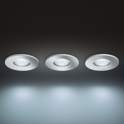 Philips Hue White Ambiance Adore foco empotrado, 3 en oferta