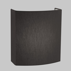 Livia - aplique LED atenuable, pantalla de chintz en oferta