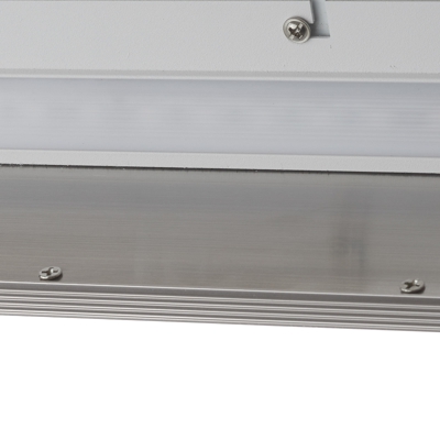 Lámpara LED de techo Entrance, anchura 7 cm 22 W
