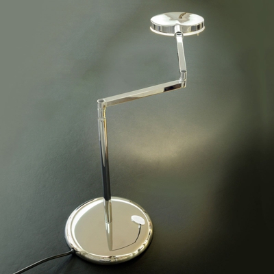Milan 3-LED lámpara de mesa LED flexible