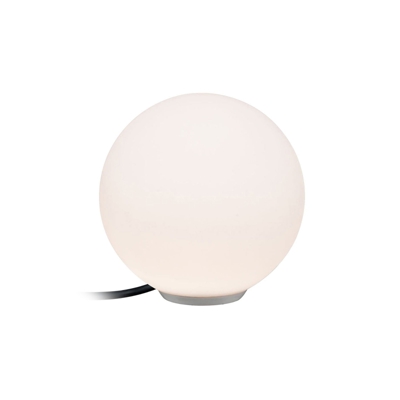 Paulmann Plug & Shine decorativa LED Globe Ø 20cm