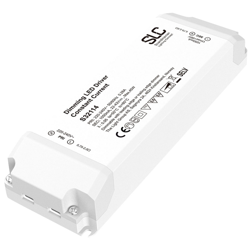 SLC driver 1.050mA, máx. 45W, sección de fase características