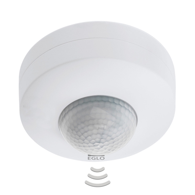 Detector de movimiento Detect Me 6 360° blanco