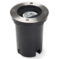 Foco de suelo empotrado Ground Spot ajustable en oferta