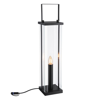 Paulmann Plug & Shine Classic Lantern, altura 56cm
