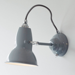 Anglepoise Original 1227 aplique gris en oferta