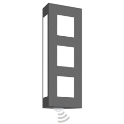 Con BWM - aplique exterior Aqua Trilo, antracita características