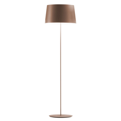 Vibia Warm 4906 lámpara de pie de diseño, marrón precio