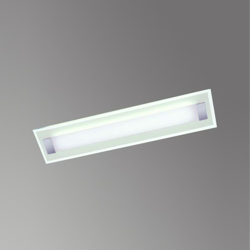 Lámpara de techo LED Xena L con ESG características
