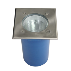 Foco de suelo empotrado resistente coches Berlin en oferta