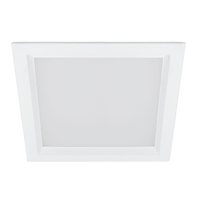 Empotrada LED scota-SDES-O/120 4.000K 12x12cm