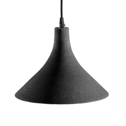 Karman T-Black, lámpara colgante de diseño 27,5 cm precio