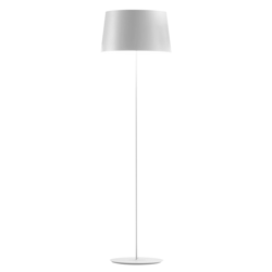 Vibia Warm 4906 lámpara de pie de diseño, blanco características