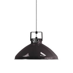 Jieldé Beaumont B240 colgante negro brillante características