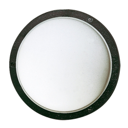 Lámpara de pared/techo exterior 297, negro, E27 precio