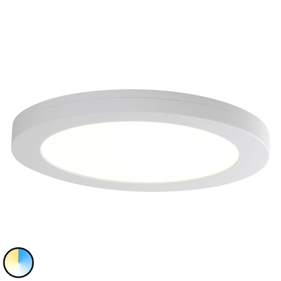 Lámpara LED de techo Bonus diámetro 22,5 cm