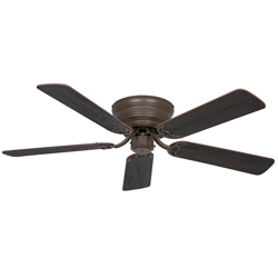 Ventilador techo Classic Flat III bronce Ø 132 cm precio