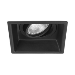 Astro Minima Square Adjustable empotrada negro precio