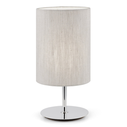 Lámpara de mesa Stilo Lumetto crudo en oferta