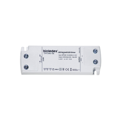 Fuente de alimentación LED ZTR-2040-106 24V DC 20W características