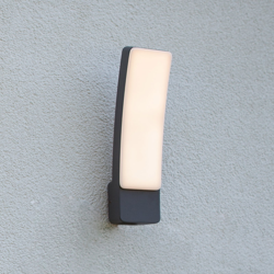 Aplique LED de exterior Kira con tecnología Tuya características