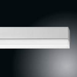 Ribag Metron plafón LED 180cm ww aluminio atenuar características