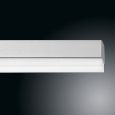 Ribag Metron plafón LED 180cm ww aluminio atenuar