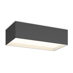 Vibia Structural 2634 plafón 48cm, gris oscuro características