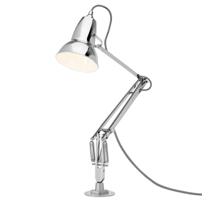 Anglepoise Original 1227 lámpara de mesa cromo