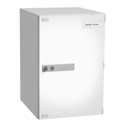 Volumen 98 l - caja de paquetes EBoxx alto 57,5 cm características